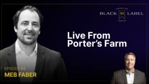 Live From Porter’s Farm