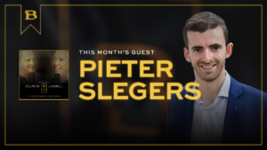 Compounding Quality’s Pieter Slegers – Live From Porter’s Farm 2024