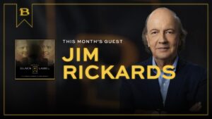 Jim Rickards – AI, Debt, And The Global Economy