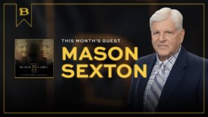 Mason Sexton – The New Prophecy for 2025