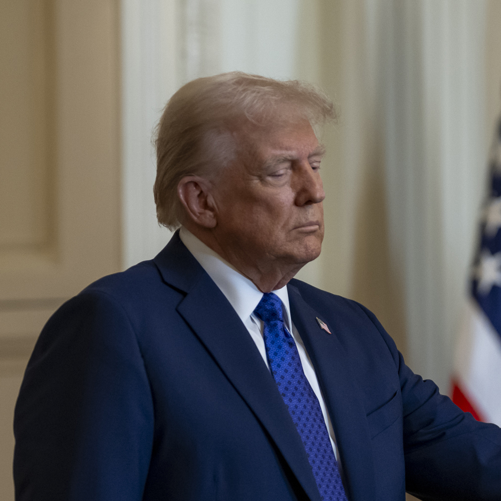 Photo of Donald Trump