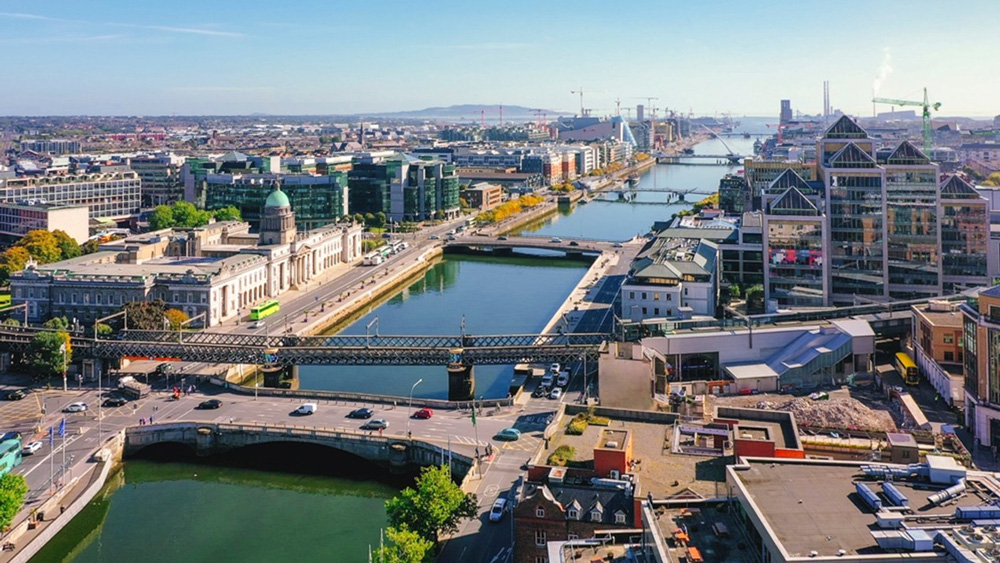 Picture of Dublin, Ireland