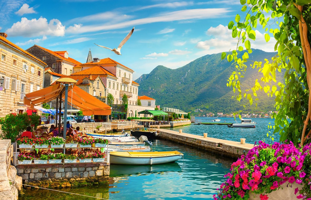 Montenegro’s Bay