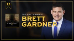 Brett Gardner – The Best Buffett Book Ever